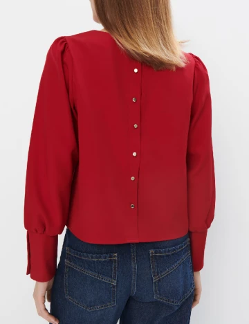 Bluza Mohito, rosu