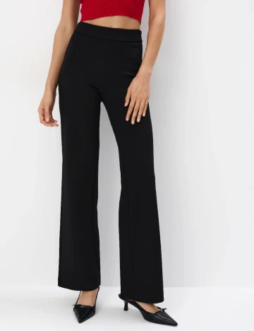 Pantaloni Mohito, negru