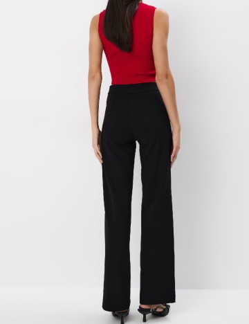 Pantaloni Mohito, negru