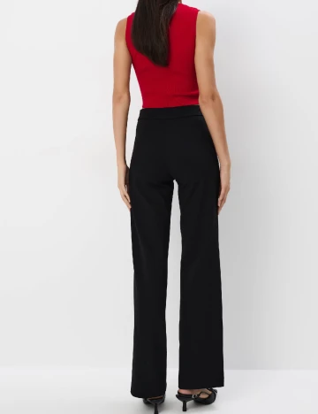Pantaloni Mohito, negru
