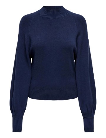 
						Bluza Only, bleumarin