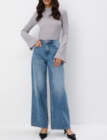 Bluza Mohito, gri