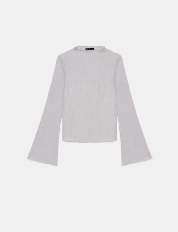 Bluza Mohito, gri