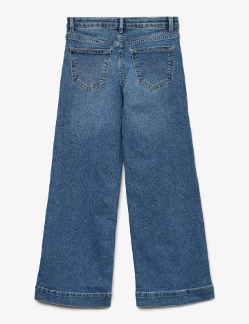 Blugi Vero Moda Kids, albastru Albastru