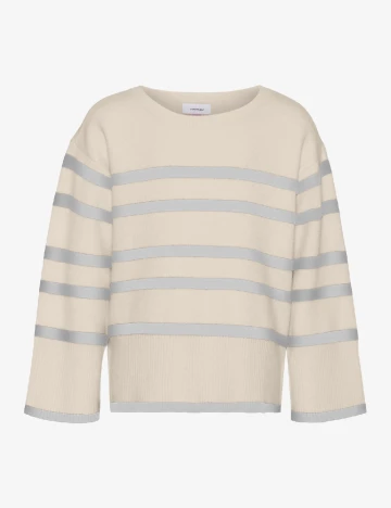 Bluza Vero Moda Kids, crem