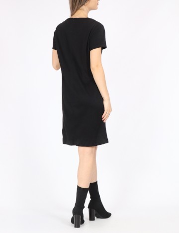 Rochie scurta Vero Moda, negru