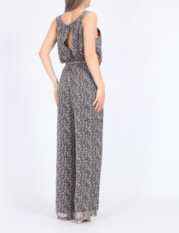Salopeta Vero Moda, floral print
