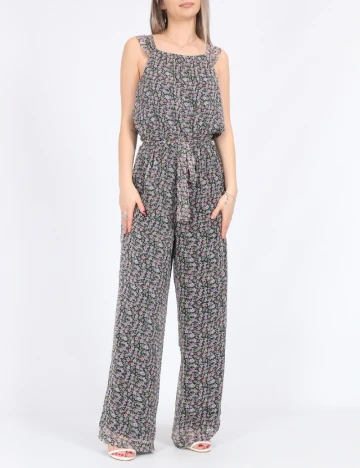 Salopeta Vero Moda, floral print