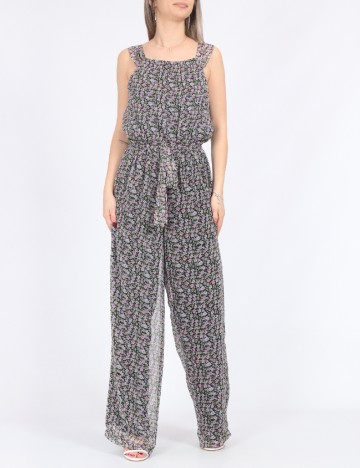 
						Salopeta Vero Moda, floral print