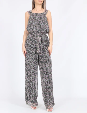 Salopeta Vero Moda, floral print
