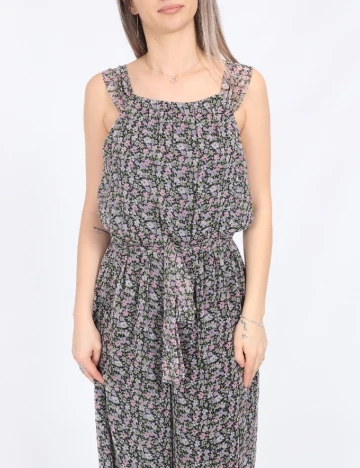 Salopeta Vero Moda, floral print