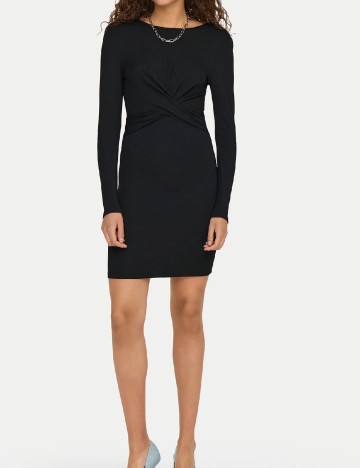 
						Rochie scurta Only, negru