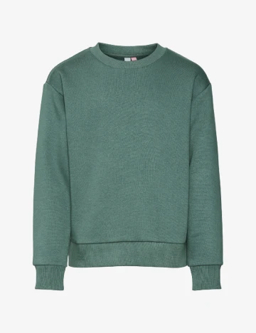Bluza Vero Moda Kids, verde