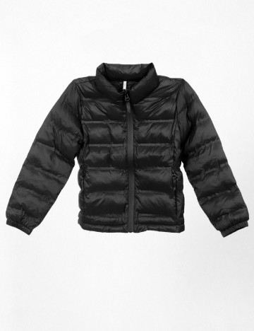 
						Geaca Kids Only, negru