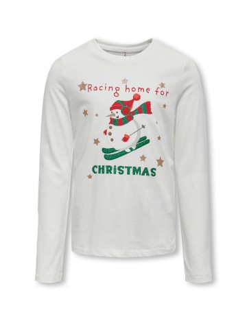 
						Bluza Kids Only, alb