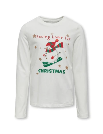 Bluza Kids Only, alb