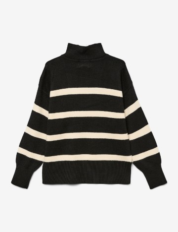 Pulover Vero Moda Kids, negru