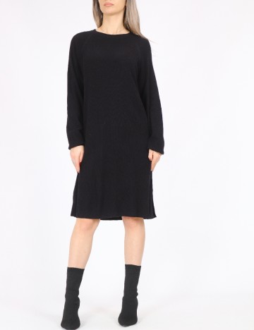 
						Rochie scurta Pieces, negru