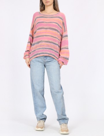 
						Bluza Pieces, mix culori