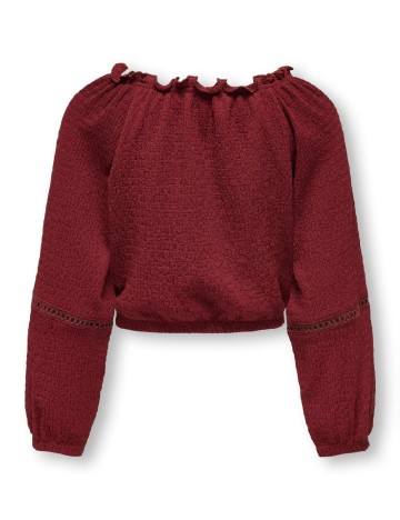 Bluza Kids Only, visiniu
