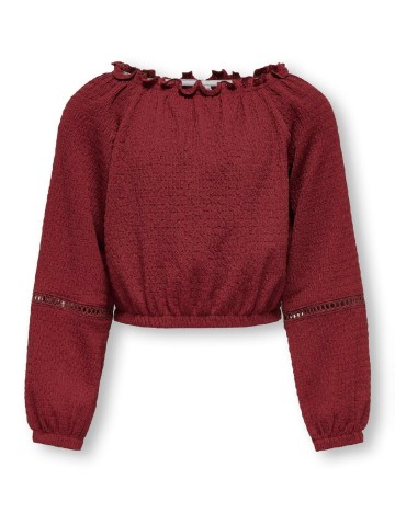 
						Bluza Kids Only, visiniu