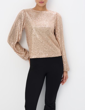 
						Bluza Mohito, crem