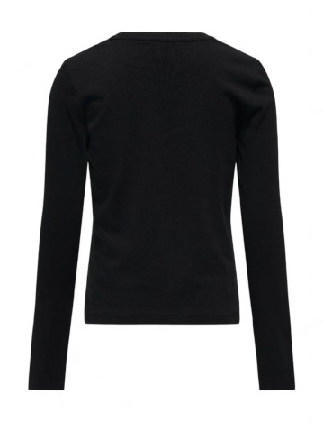 Bluza Kids Only, negru