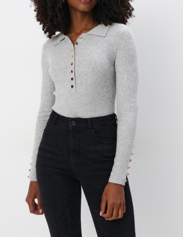 
						Bluza Mohito, gri