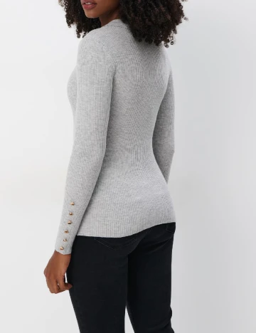 Bluza Mohito, gri