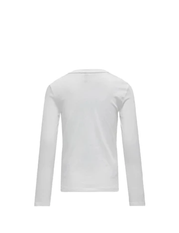 Bluza Kids Only, alb