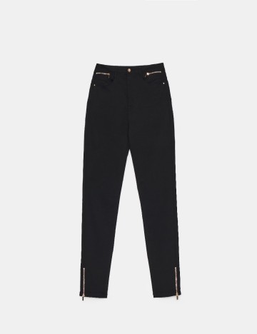 Pantaloni Mohito, negru