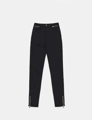 Pantaloni Mohito, negru