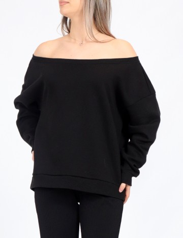
						Bluza Only, negru