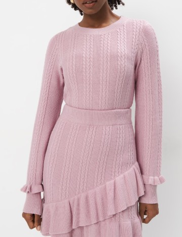 
						Bluza Mohito, roz
