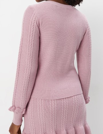 Bluza Mohito, roz