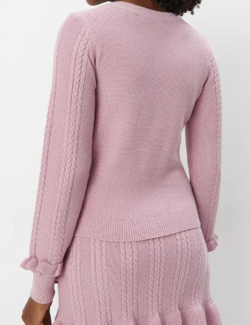 Bluza Mohito, roz
