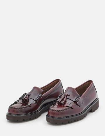 Mocasini Weejuns, visiniu