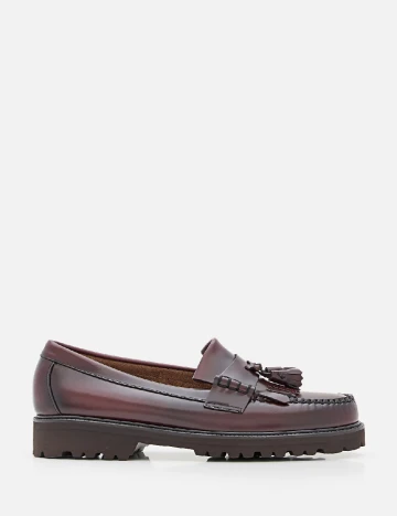 Mocasini Weejuns, visiniu
