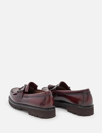 Mocasini Weejuns, visiniu