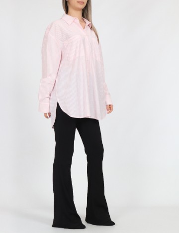 Camasa Oversize Pieces, roz