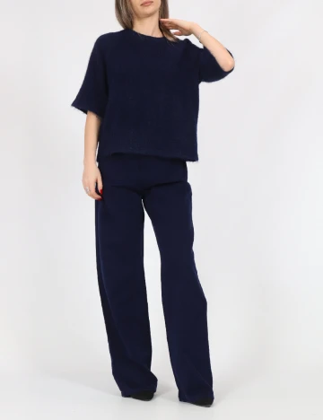 Bluza Only, albastru
