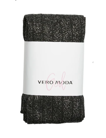 Ciorapi Vero Moda Kids, gri Gri