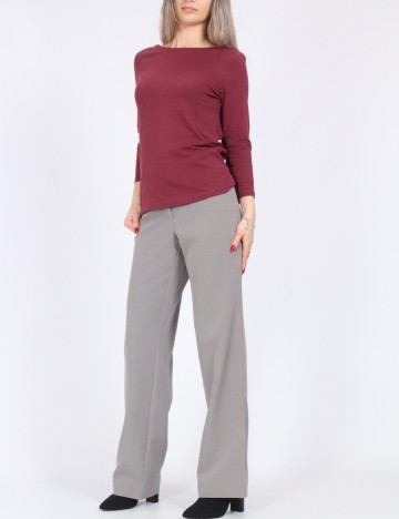 Bluza Only, visiniu