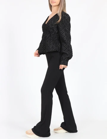 Bluza Vero Moda, negru
