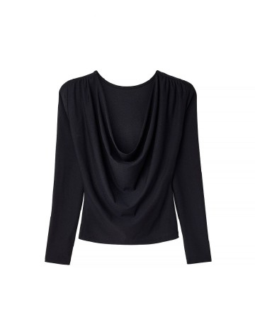 Bluza NA-KD, negru