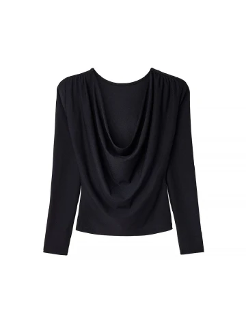 Bluza NA-KD, negru