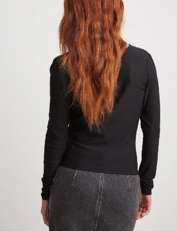 Bluza NA-KD, negru