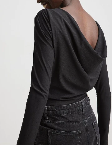 Bluza NA-KD, negru