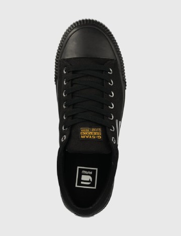 Tenisi G-star, negru
