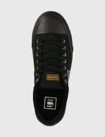 Tenisi G-star, negru